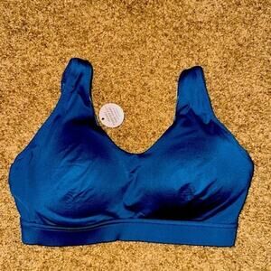 Jockey Forever Fit™ Full Coverage Molded Cup Bra Size Small NWT